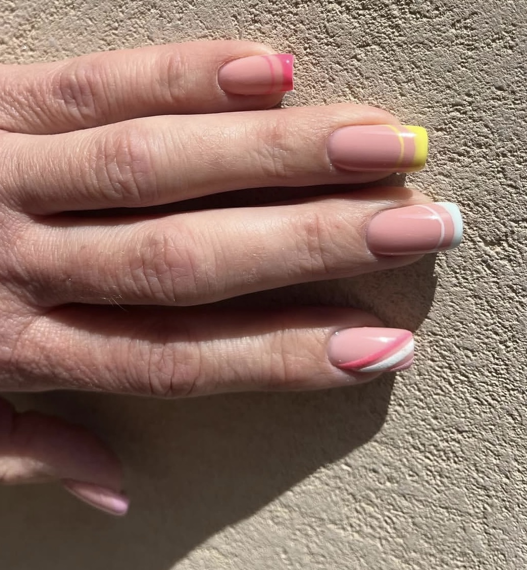 Nail Art 17