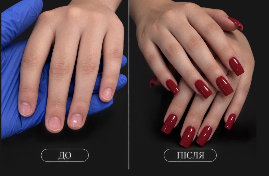 Nehtové studio Oksi - nejnovější práce 1